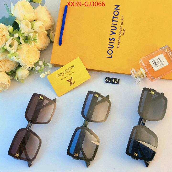 Glasses-LV buy high-quality fake ID: GJ3066 $: 39USD