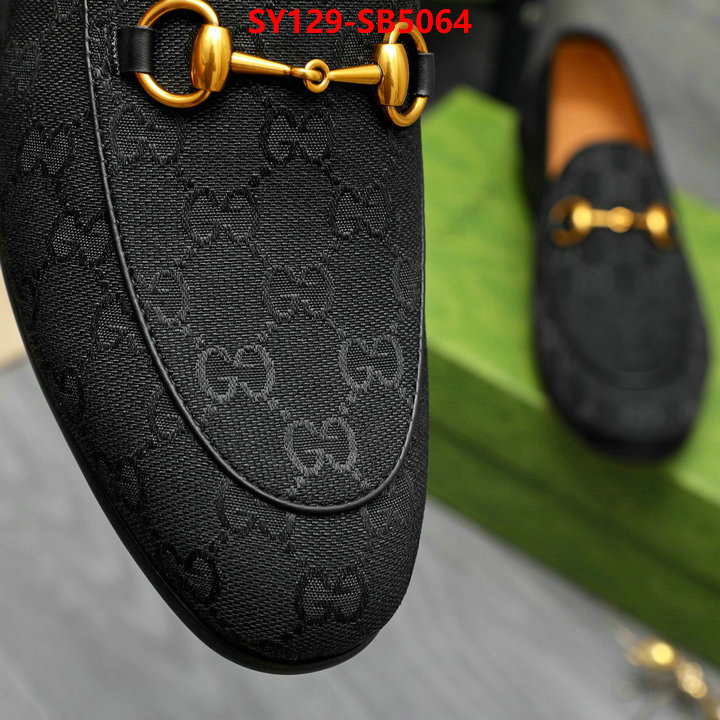 Men Shoes-Gucci replica online ID: SB5064 $: 129USD