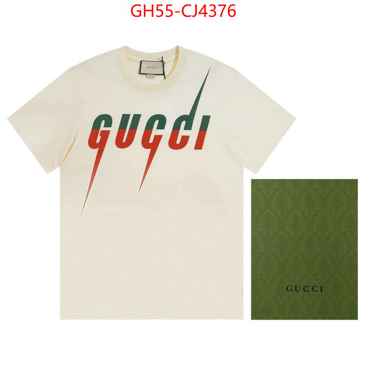 Clothing-Gucci most desired ID: CJ4376 $: 55USD