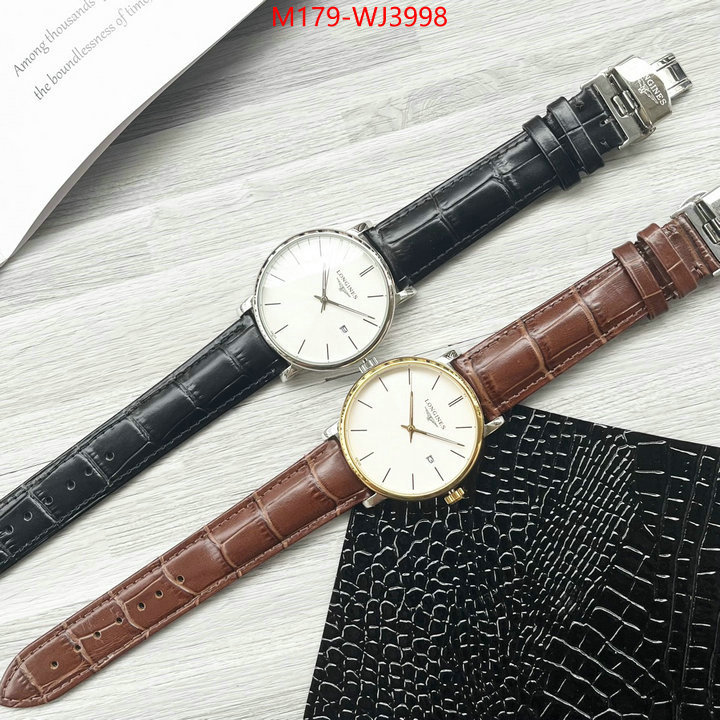 Watch(4A)-Longines the best ID: WJ3998 $: 179USD