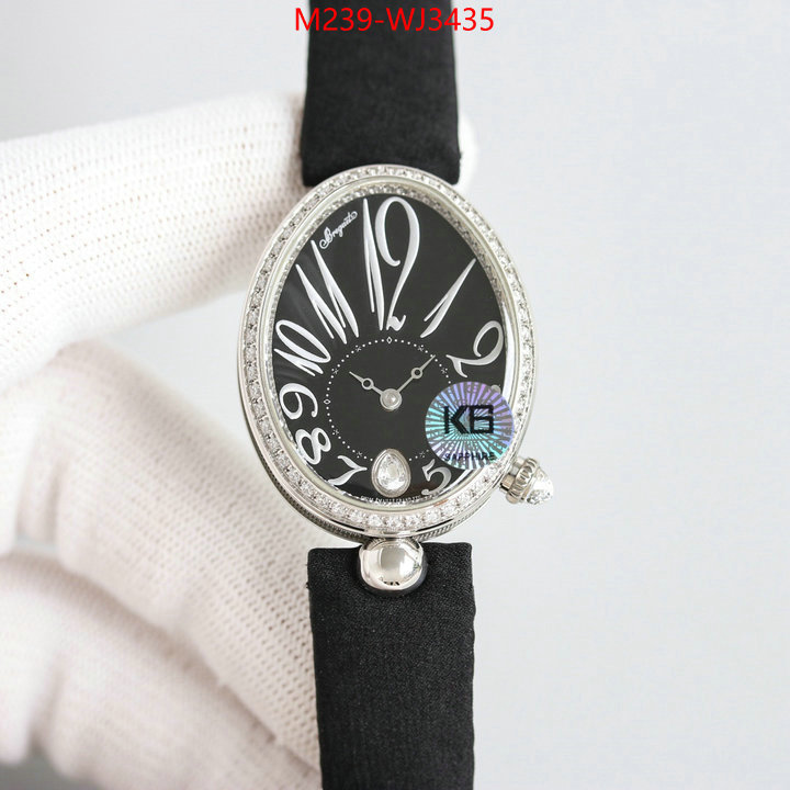 Watch(TOP)-Breguet is it ok to buy ID: WJ3435 $: 239USD