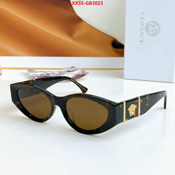 Glasses-Versace replica ID: GB3023 $: 55USD