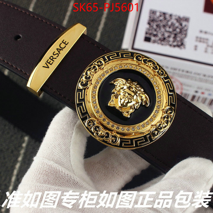 Belts-Versace ID: PJ5601 $: 65USD