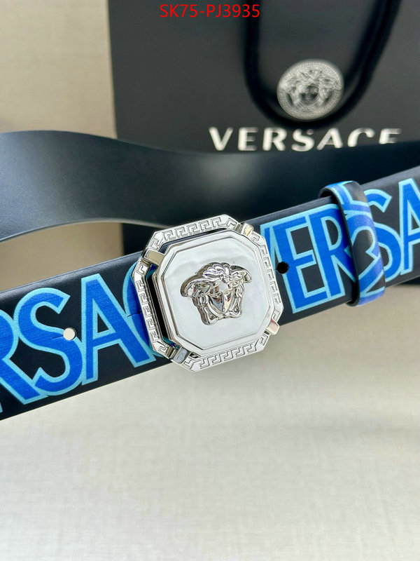 Belts-Versace first top ID: PJ3935 $: 75USD