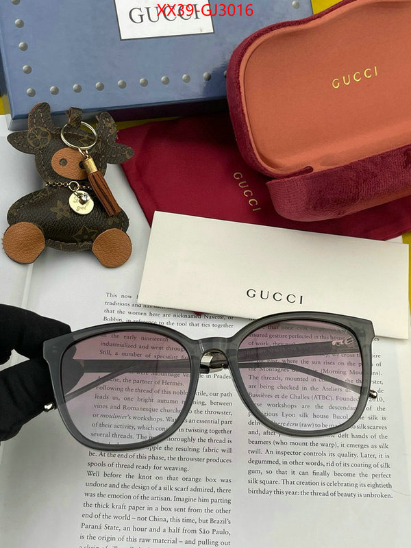 Glasses-Gucci 1:1 replica ID: GJ3016 $: 39USD