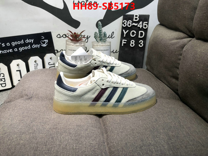 Women Shoes-Adidas designer fake ID: SB5173 $: 89USD