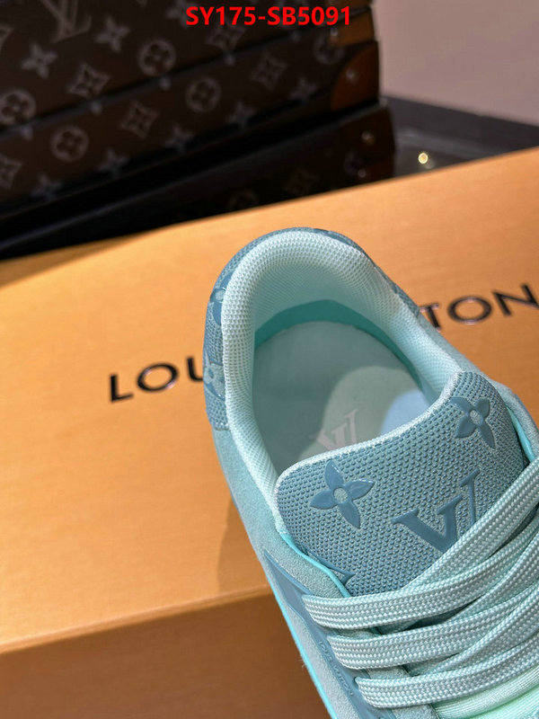 Men Shoes-LV online sales ID: SB5091 $: 175USD