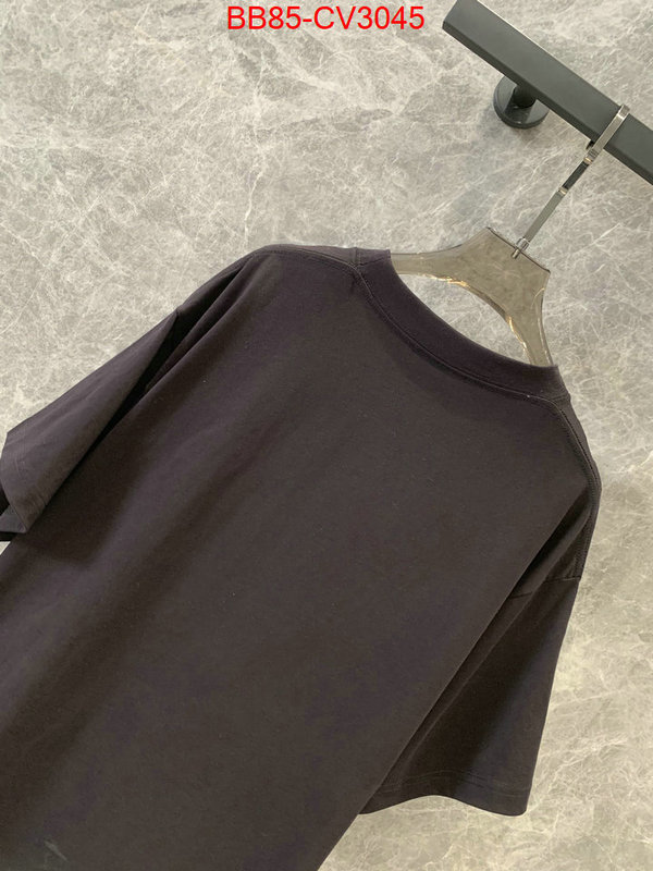 Clothing-Balenciaga wholesale ID: CV3045 $: 85USD