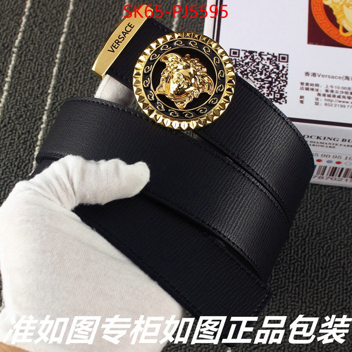 Belts-Versace ID: PJ5595 $: 65USD