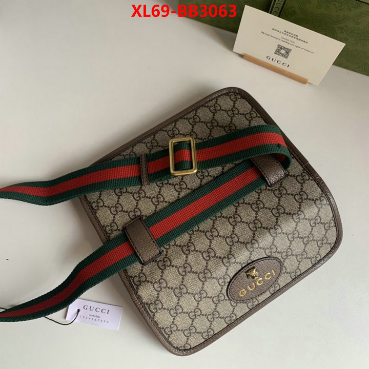 Gucci Bags(4A)-Discovery- how to find replica shop ID: BB3063 $: 69USD,