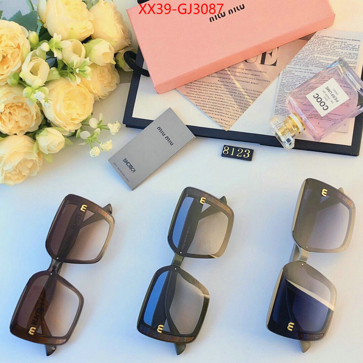Glasses-Miu Miu unsurpassed quality ID: GJ3087 $: 39USD