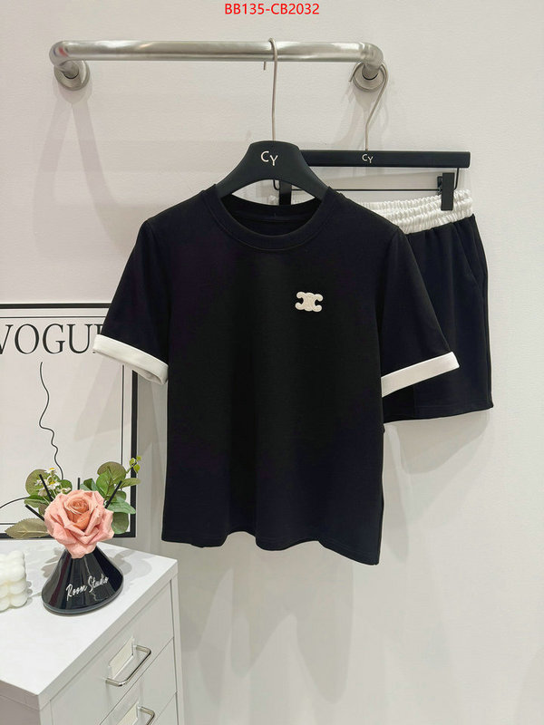 Clothing-Celine best replica ID: CB2032 $: 135USD