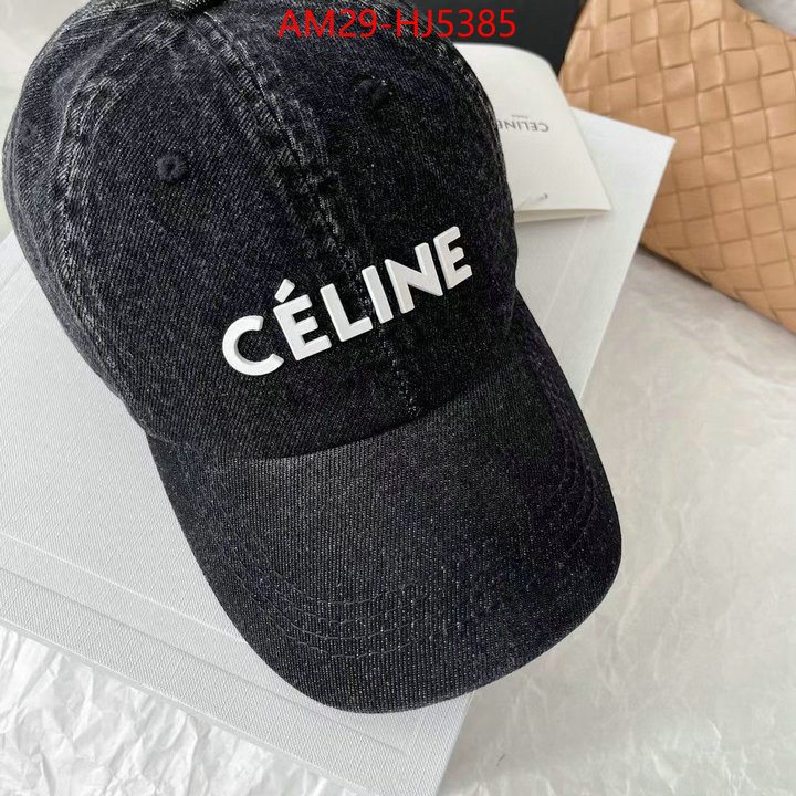 Cap(Hat)-Celine high quality customize ID: HJ5385 $: 29USD