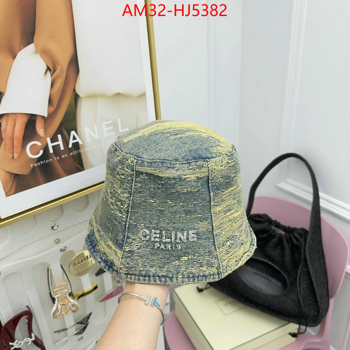 Cap(Hat)-Celine perfect ID: HJ5382 $: 32USD