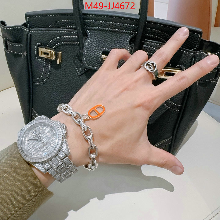 Jewelry-Hermes replica best ID: JJ4672 $: 49USD