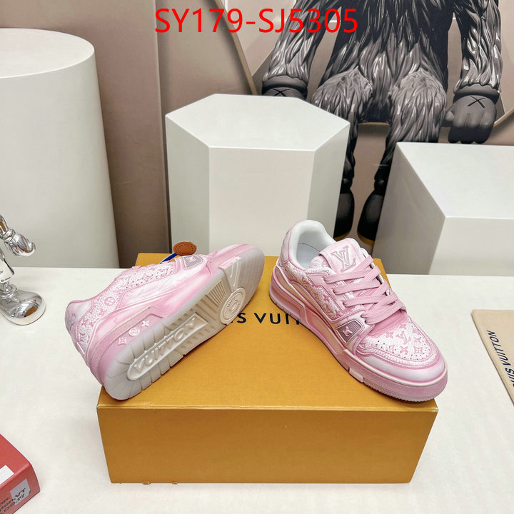 Women Shoes-LV customize the best replica ID: SJ5305 $: 179USD