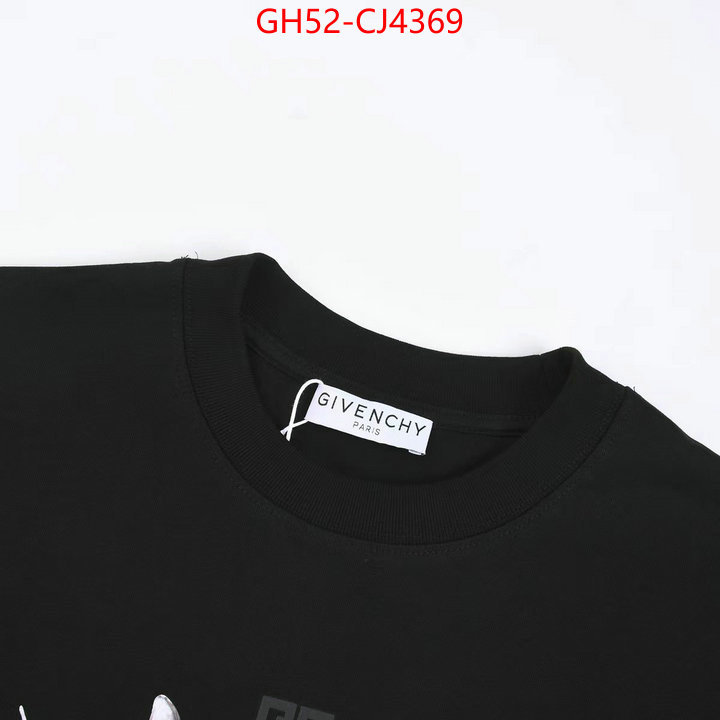 Clothing-Givenchy replica every designer ID: CJ4369 $: 52USD