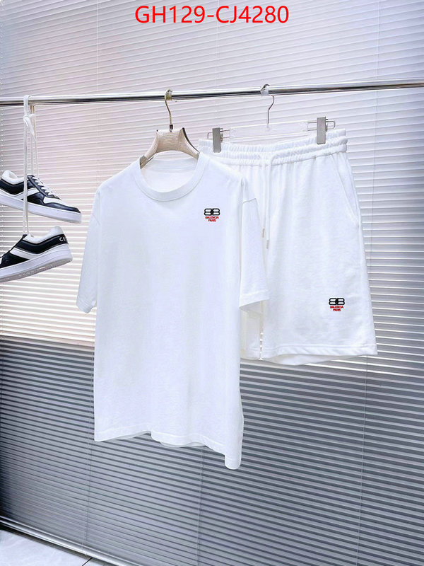 Clothing-Balenciaga website to buy replica ID: CJ4280 $: 129USD