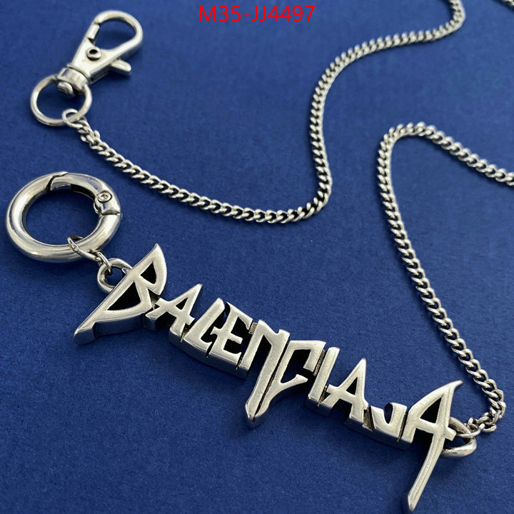 Jewelry-Balenciaga shop the best high authentic quality replica ID: JJ4497 $: 35USD