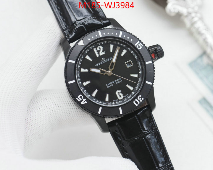 Watch(4A)-JaegerLeCoultre replica 1:1 ID: WJ3984 $: 185USD