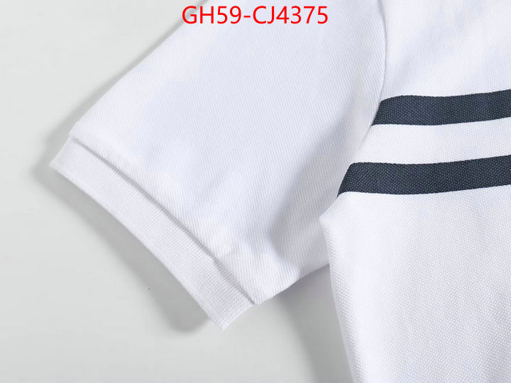 Clothing-Gucci good quality replica ID: CJ4375 $: 59USD