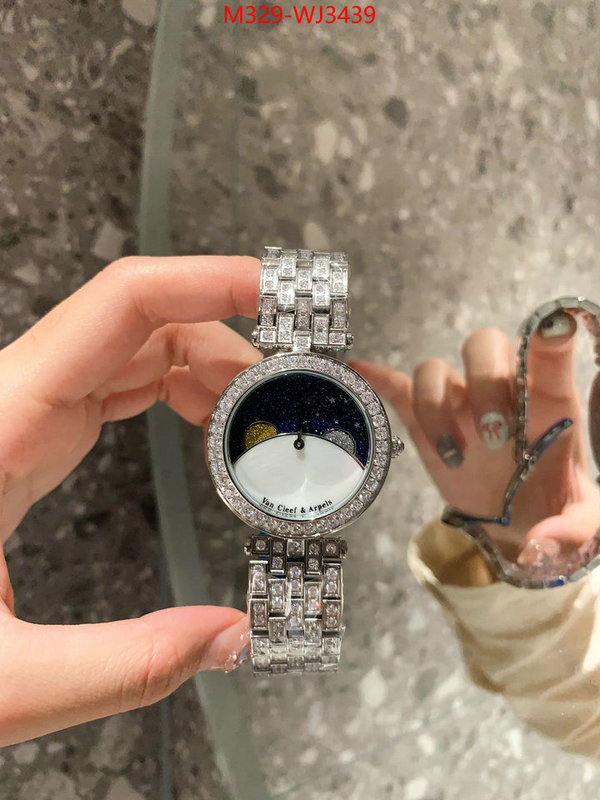 Watch(TOP)-Van Cleef Arpels buy sell ID: WJ3439 $: 329USD