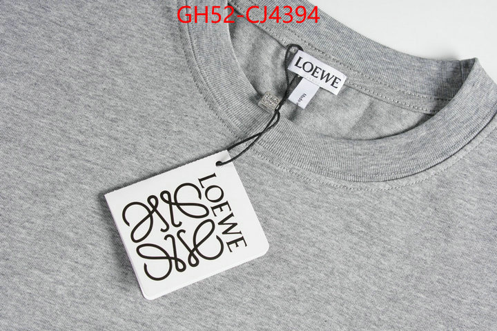 Clothing-Loewe online from china ID: CJ4394 $: 52USD