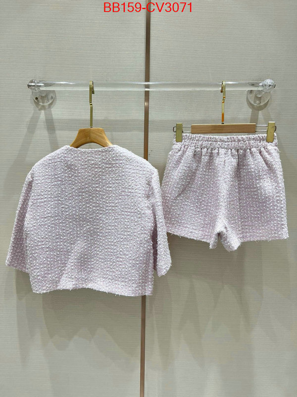 Clothing-Chanel buying replica ID: CV3071 $: 159USD
