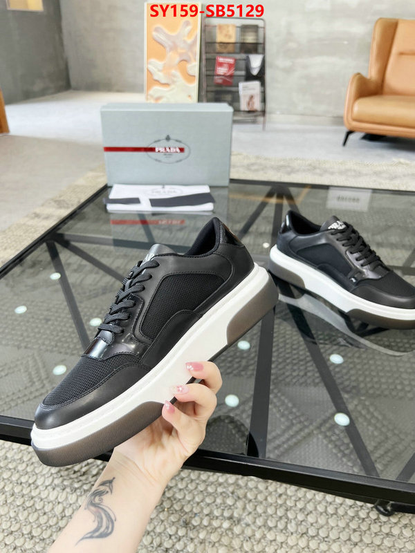 Men shoes-Prada best replica ID: SB5129 $: 159USD