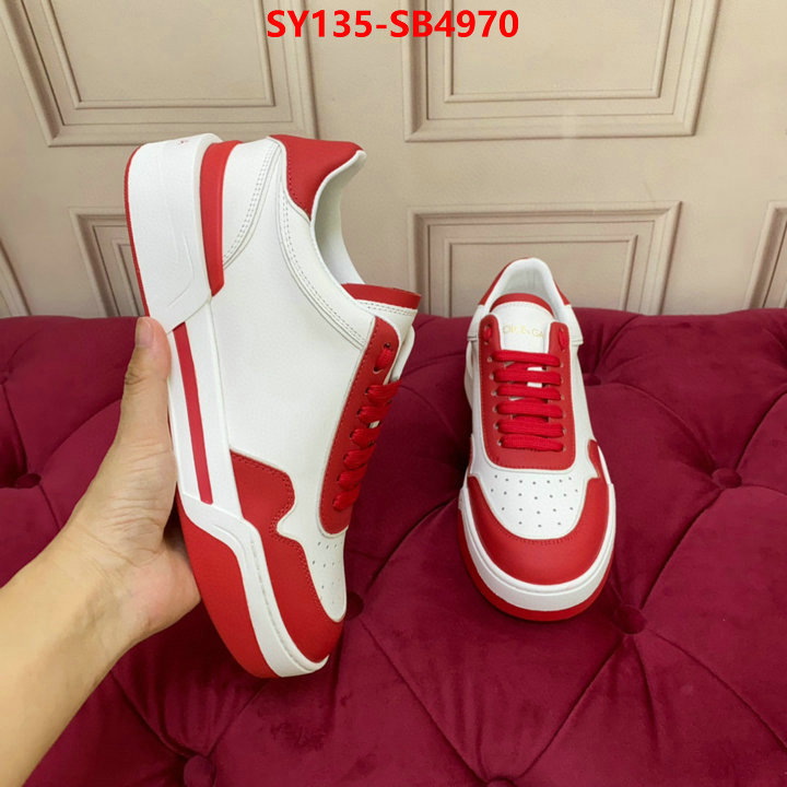 Men Shoes-DG 7 star quality designer replica ID: SB4970 $: 135USD