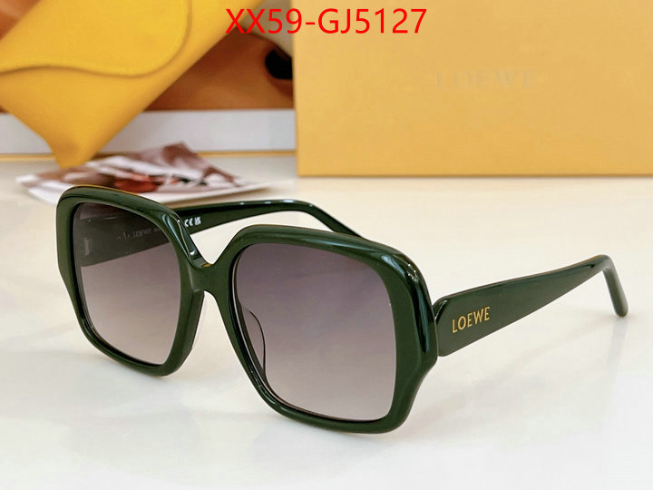 Glasses-Loewe top brands like ID: GJ5127 $: 59USD