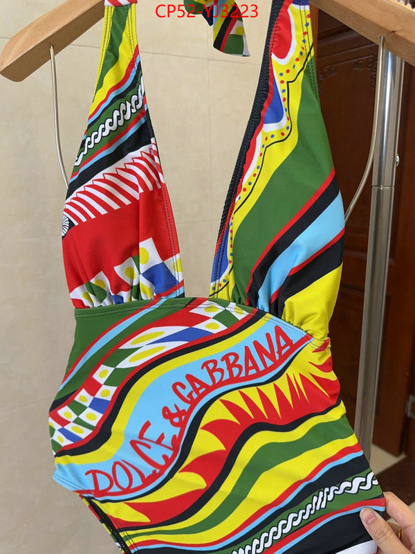 Swimsuit-DG buy 2024 replica ID: YJ3223 $: 52USD