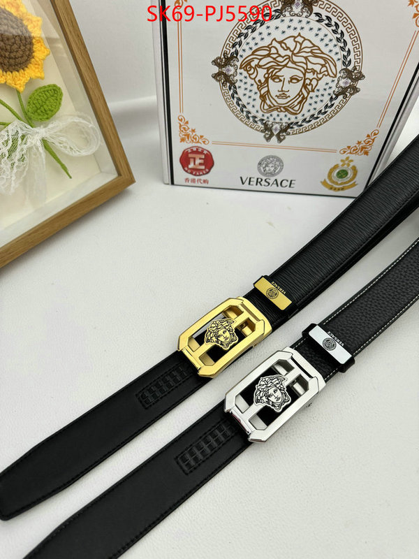 Belts-Versace ID: PJ5590 $: 69USD