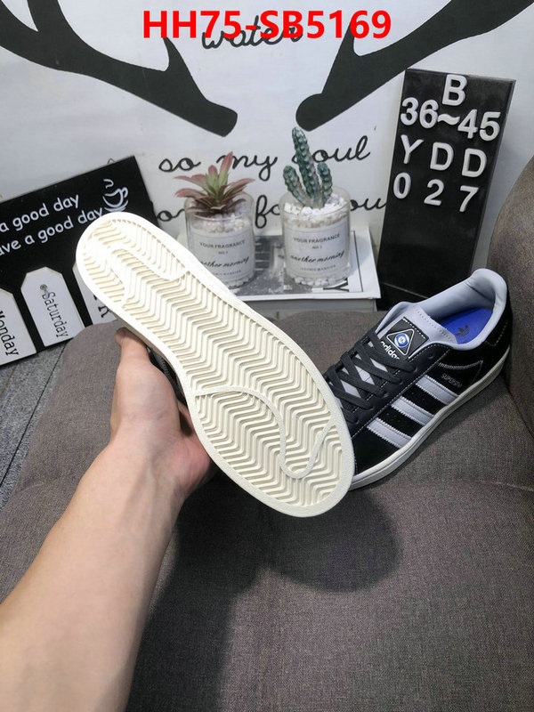 Women Shoes-Adidas shop ID: SB5169 $: 75USD