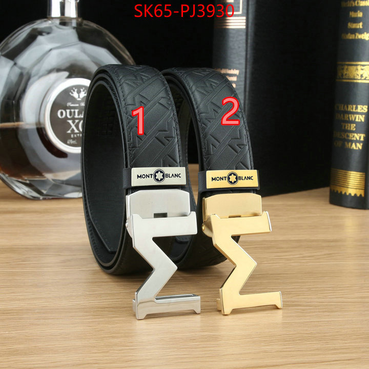 Belts-Montblanc buy the best replica ID: PJ3930 $: 65USD