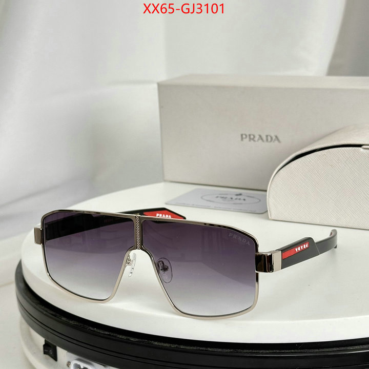 Glasses-Prada top brands like ID: GJ3101 $: 65USD