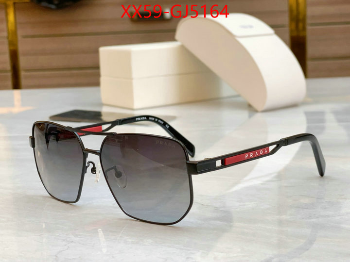 Glasses-Prada aaaaa quality replica ID: GJ5164 $: 59USD