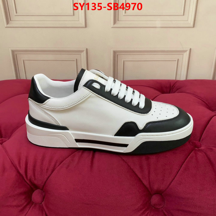 Men Shoes-DG 7 star quality designer replica ID: SB4970 $: 135USD