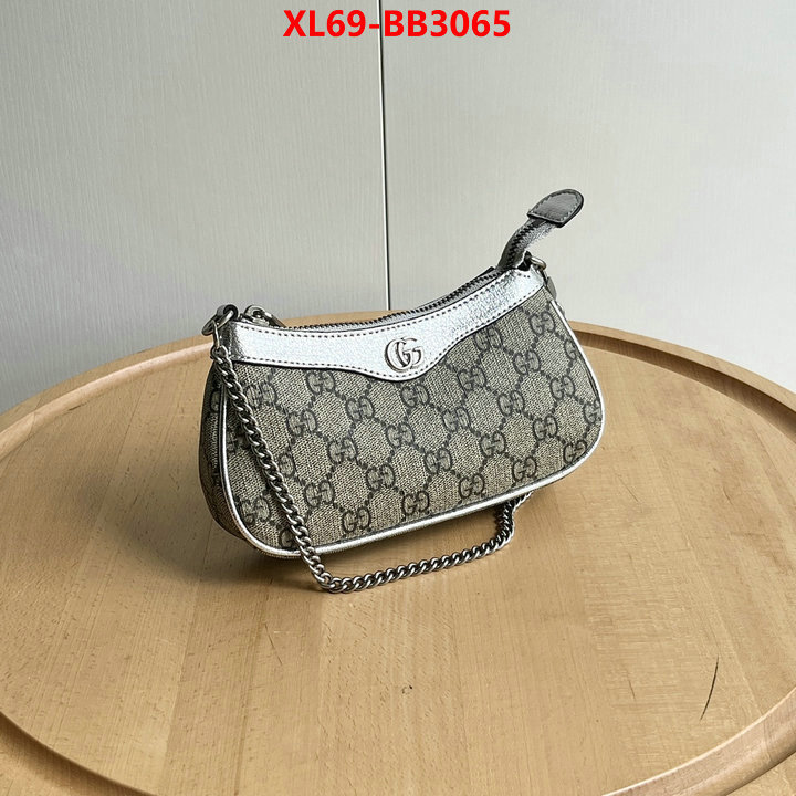 Gucci Bags(4A)-Handbag- buy the best high quality replica ID: BB3065 $: 69USD,