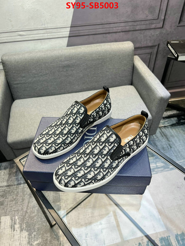 Men shoes-Dior new 2024 ID: SB5003 $: 95USD