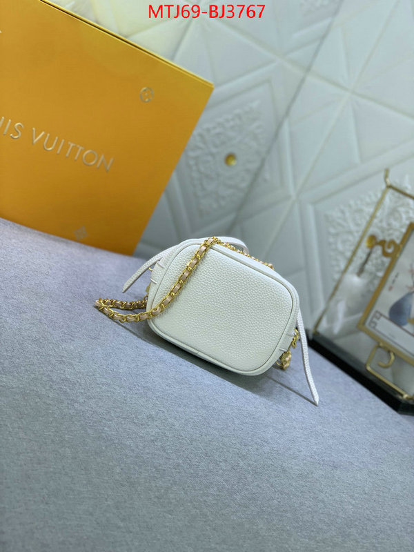 LV Bags(4A)-Nono-No Purse-Nano No- luxury fashion replica designers ID: BJ3767 $: 69USD,