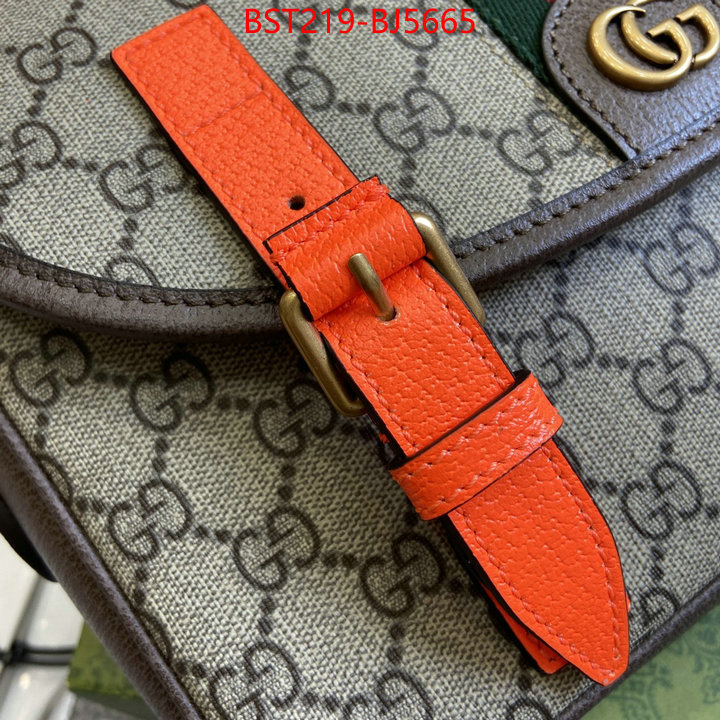 Gucci Bags(TOP)-Crossbody- how to buy replica shop ID: BJ5665 $: 219USD,