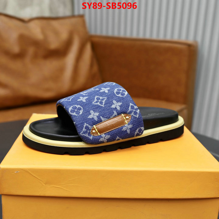 Men Shoes-LV online ID: SB5096 $: 89USD