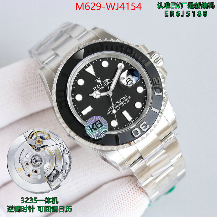 Watch(TOP)-Rolex found replica ID: WJ4154 $: 629USD