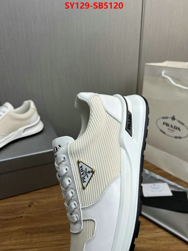 Men shoes-Prada best capucines replica ID: SB5120 $: 129USD