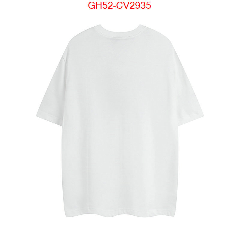 Clothing-Gucci replica every designer ID: CV2935 $: 52USD