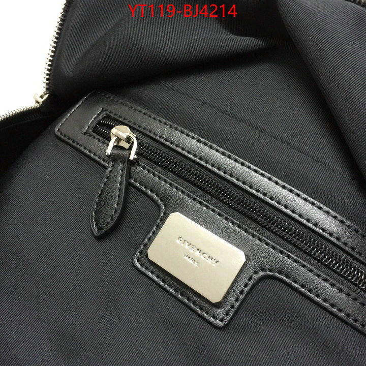 Givenchy Bags(TOP)-Crossbody- replica best ID: BJ4214 $: 119USD,