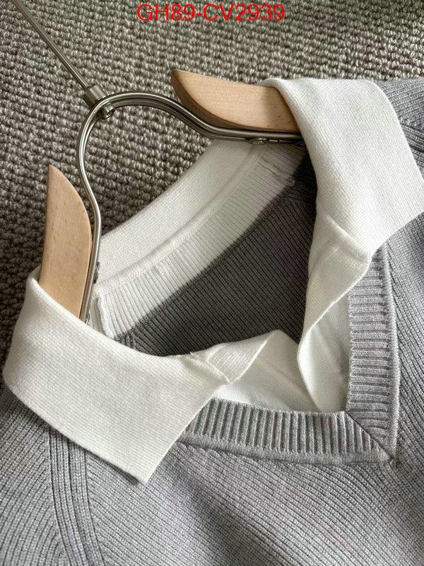 Clothing-Loewe sale outlet online ID: CV2939 $: 89USD