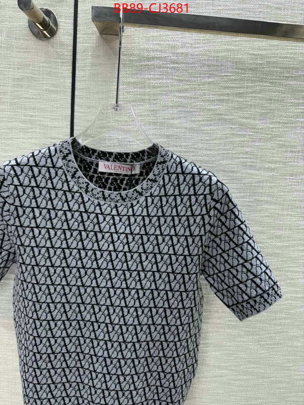Clothing-Valentino where can you buy replica ID: CJ3681 $: 89USD