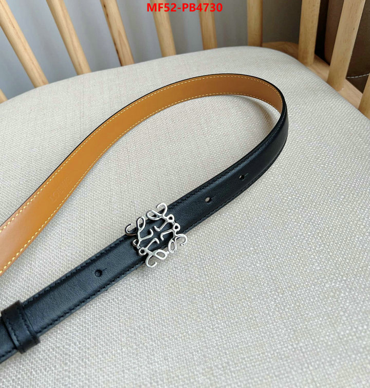 Belts-Loewe outlet sale store ID: PB4730 $: 52USD